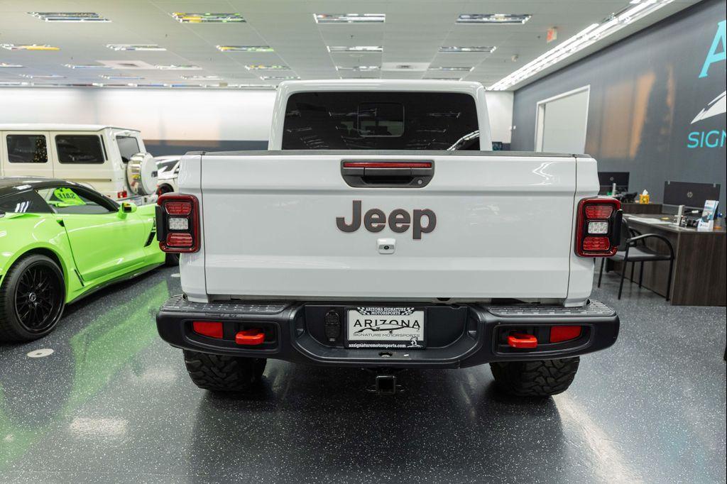 used 2020 Jeep Gladiator car, priced at $37,999