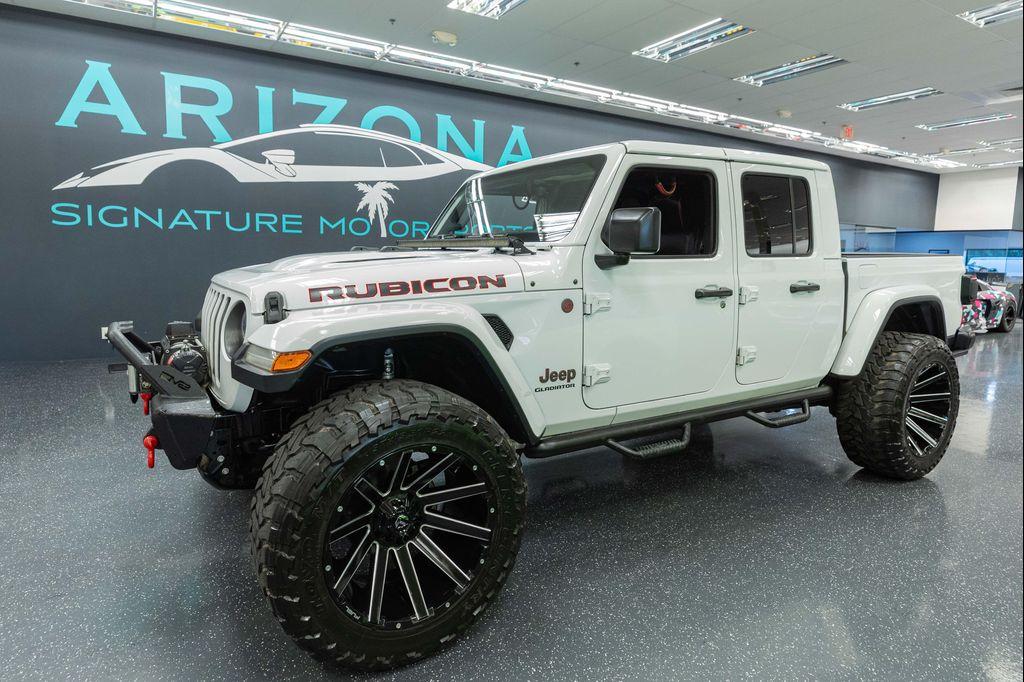 used 2020 Jeep Gladiator car, priced at $37,999