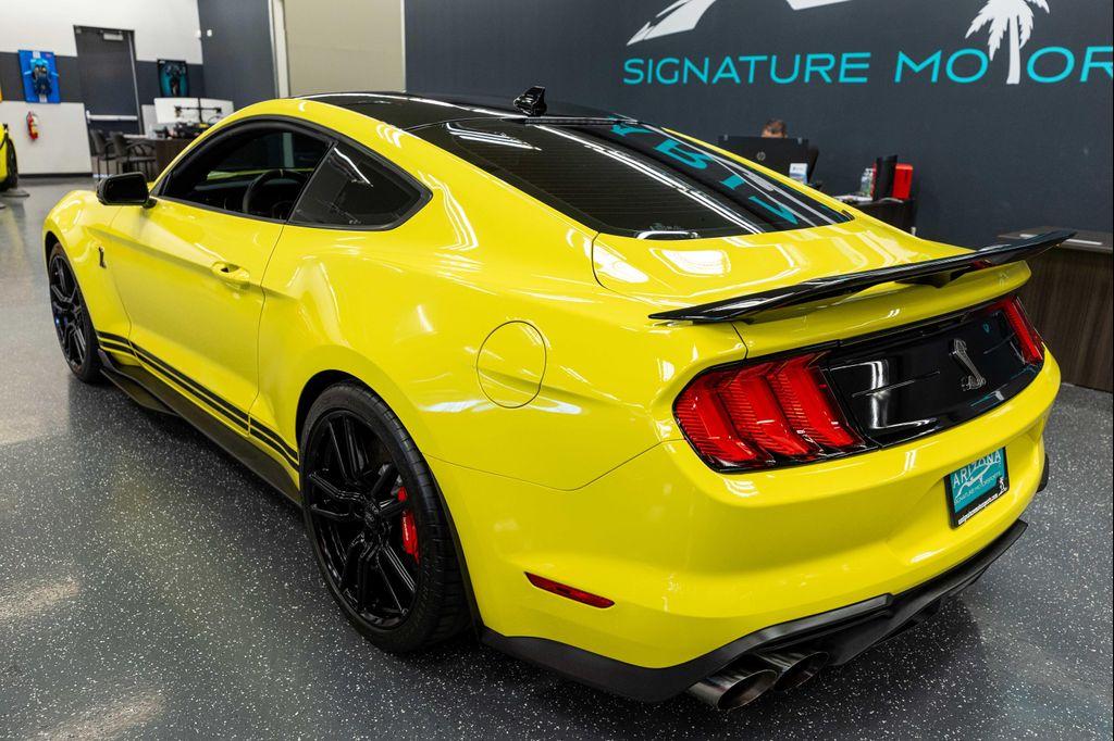 used 2021 Ford Shelby GT500 car, priced at $88,999