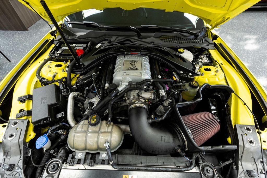 used 2021 Ford Shelby GT500 car, priced at $88,999