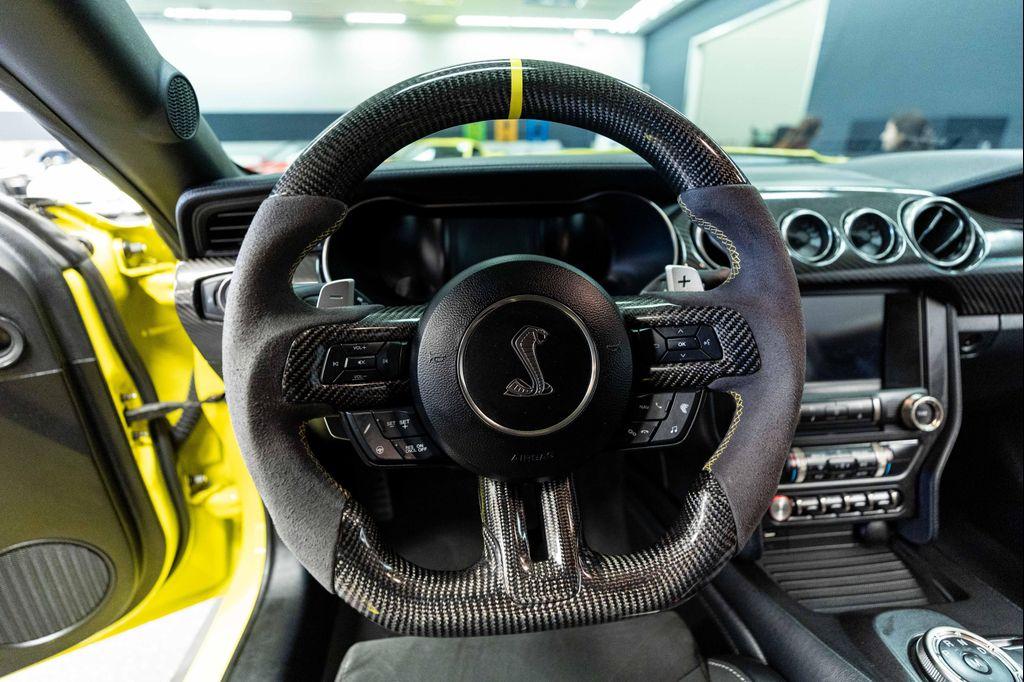 used 2021 Ford Shelby GT500 car, priced at $88,999