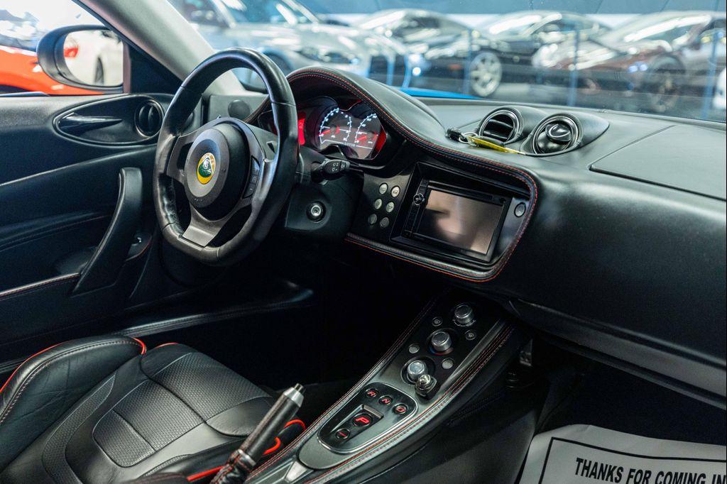 used 2013 Lotus Evora car, priced at $49,999