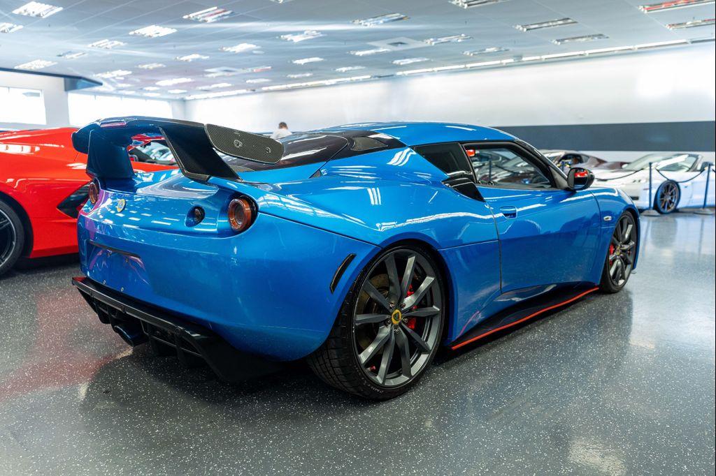 used 2013 Lotus Evora car, priced at $49,999