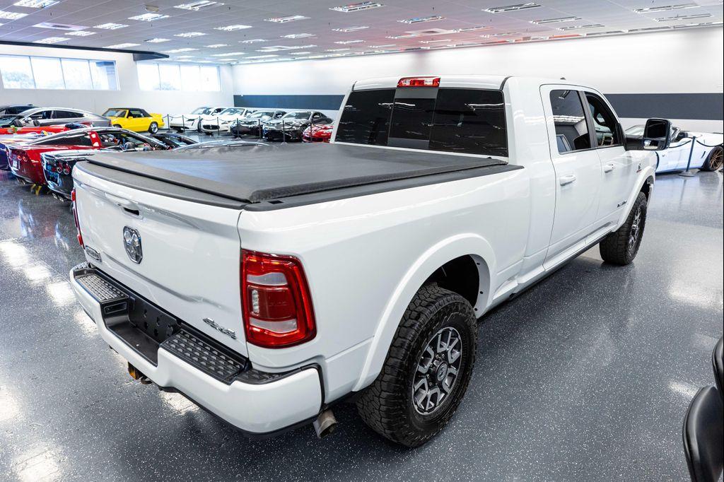 used 2023 Ram 3500 car, priced at $53,999