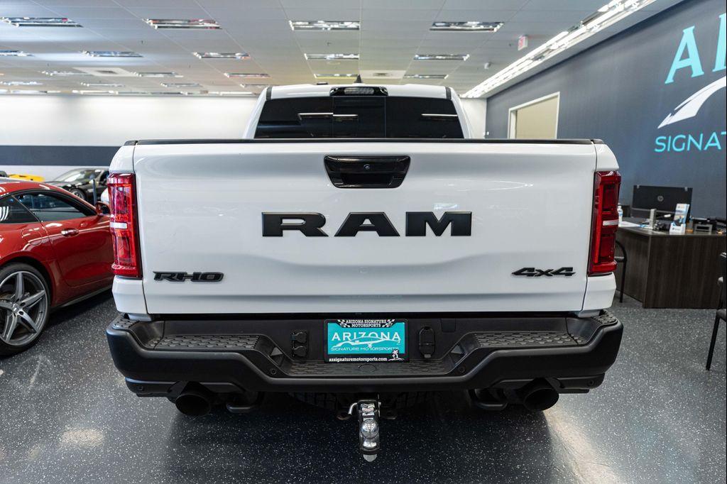 used 2025 Ram 1500 car, priced at $72,999