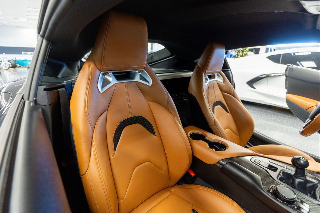 used 2024 Toyota Supra car, priced at $58,999