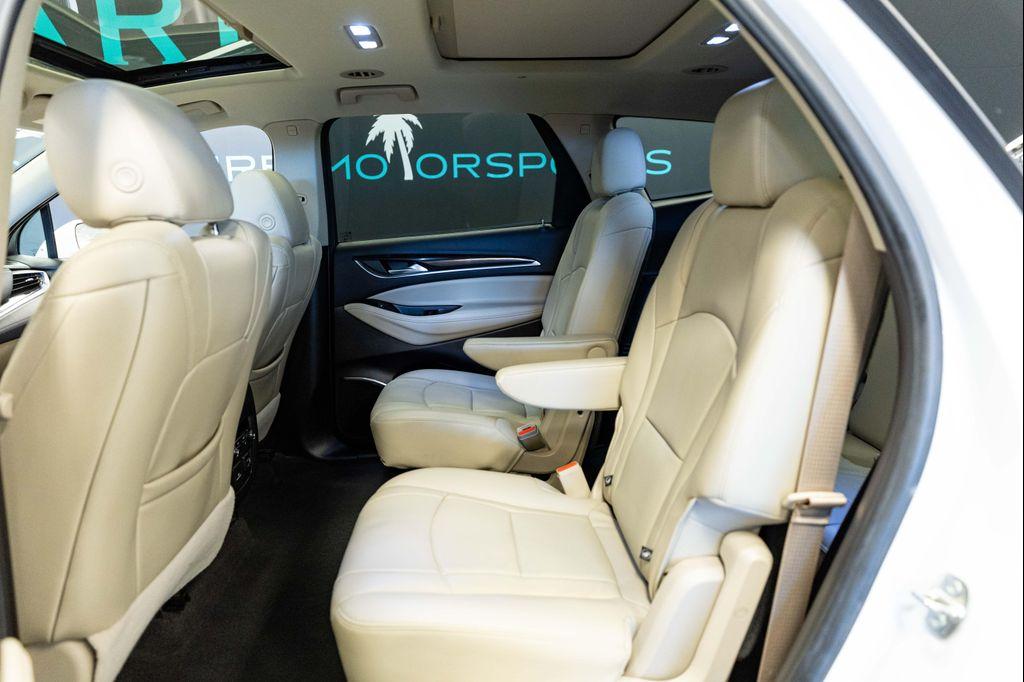 used 2019 Buick Enclave car, priced at $18,497