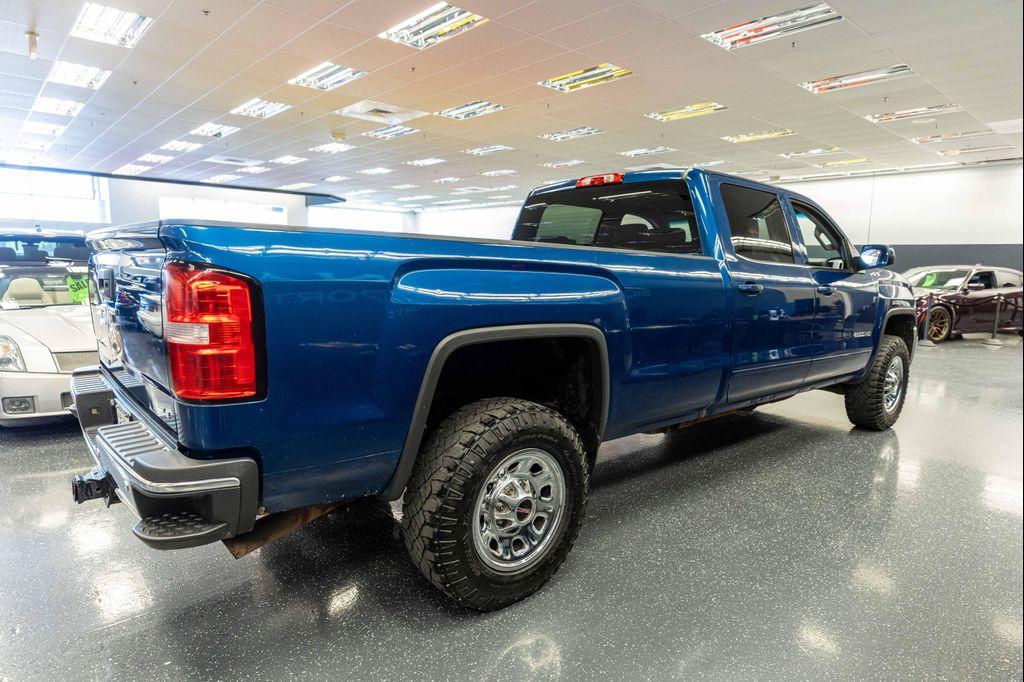 used 2019 GMC Sierra 2500 car, priced at $24,998