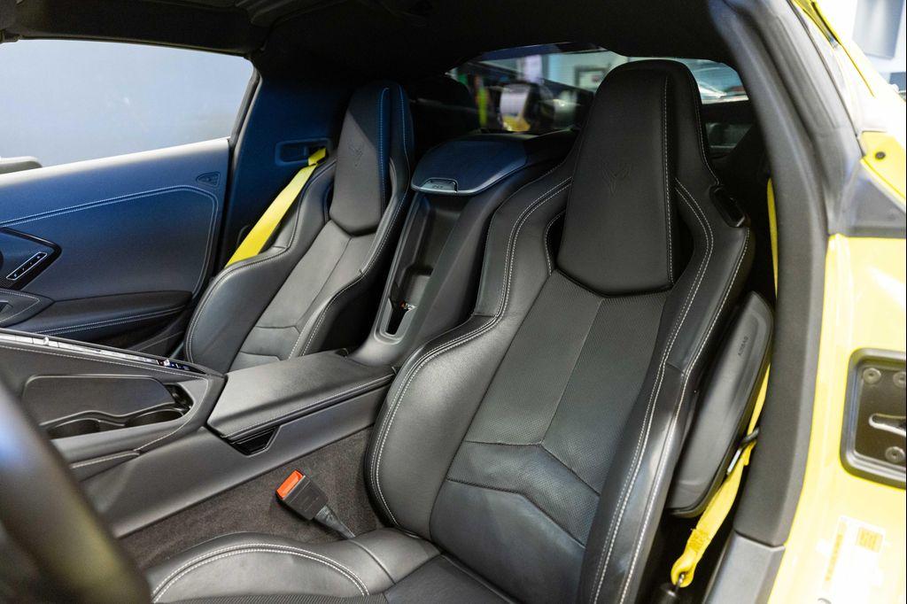 used 2023 Chevrolet Corvette car, priced at $107,999