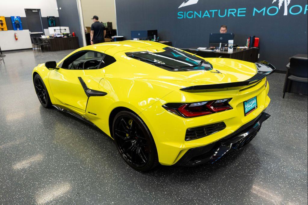 used 2023 Chevrolet Corvette car, priced at $107,999