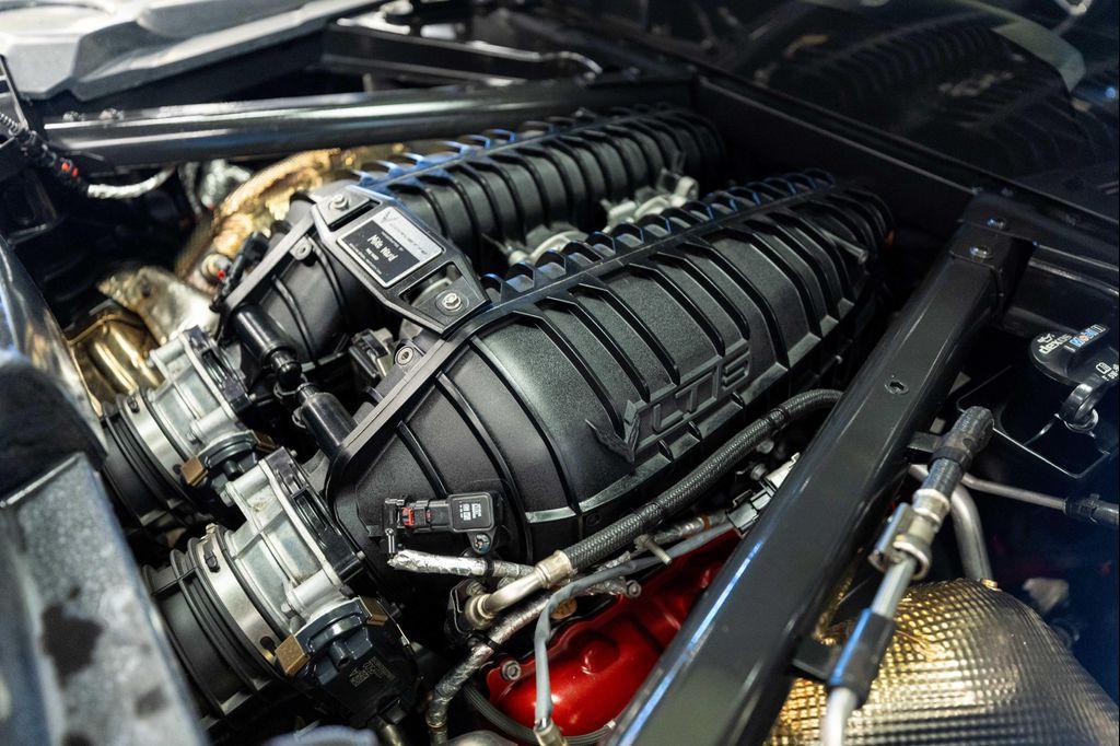 used 2023 Chevrolet Corvette car, priced at $107,999