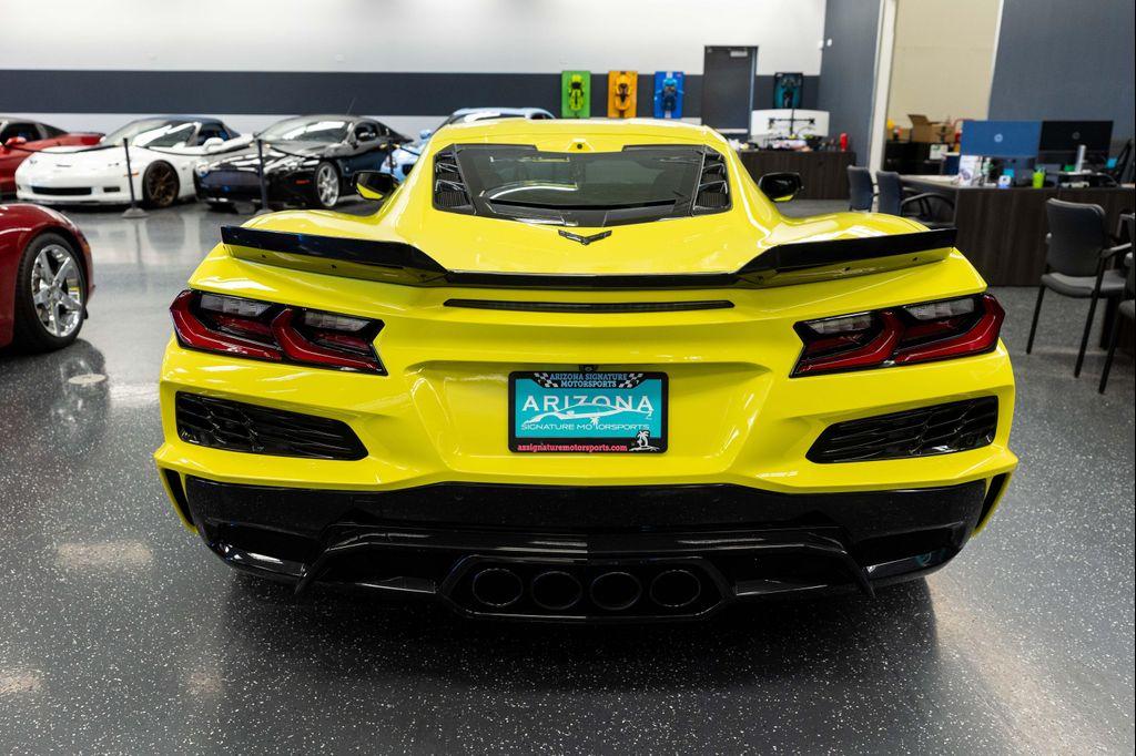 used 2023 Chevrolet Corvette car, priced at $107,999