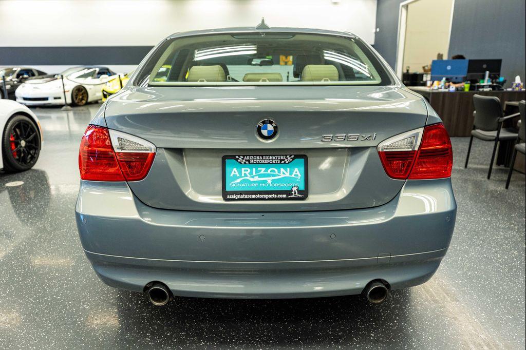 used 2008 BMW 335 car, priced at $7,999