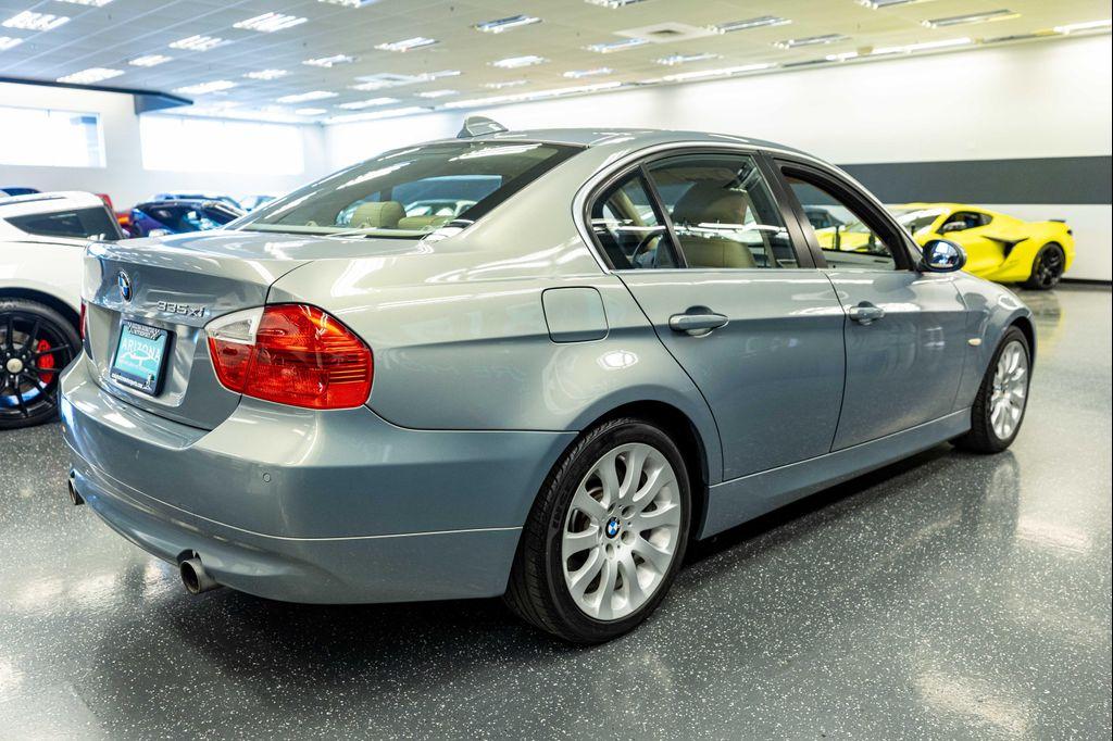used 2008 BMW 335 car, priced at $7,999