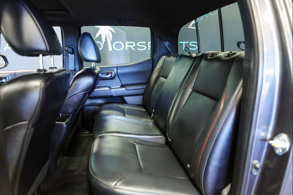 used 2022 Toyota Tacoma car, priced at $39,999