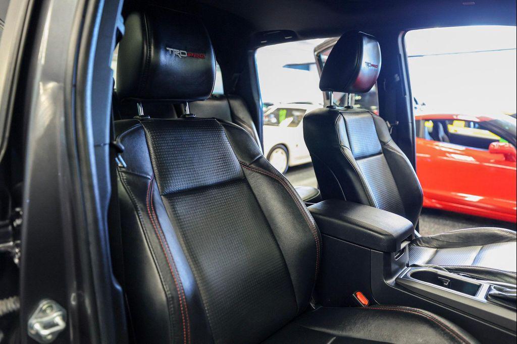 used 2022 Toyota Tacoma car, priced at $39,999