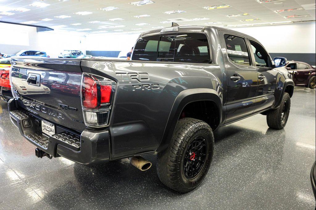 used 2022 Toyota Tacoma car, priced at $39,999