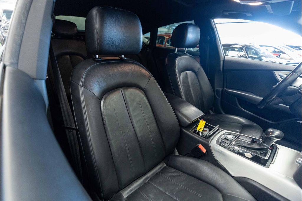 used 2014 Audi A7 car, priced at $12,999
