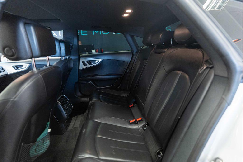 used 2014 Audi A7 car, priced at $12,999