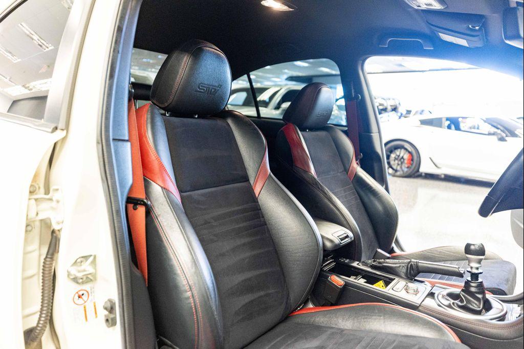 used 2019 Subaru WRX STI car, priced at $24,999