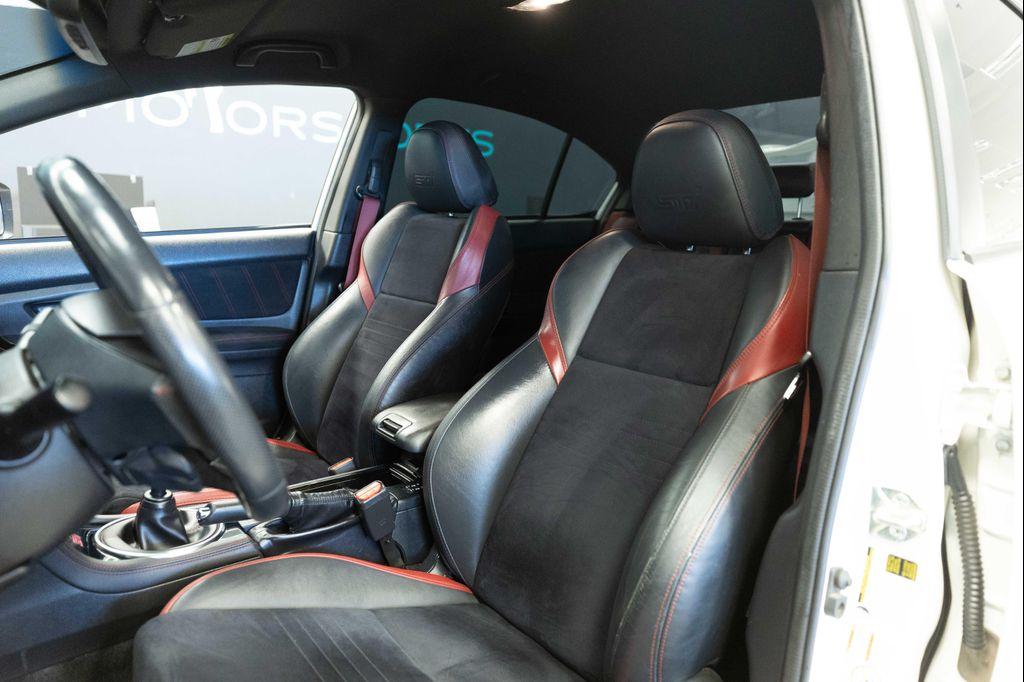 used 2019 Subaru WRX STI car, priced at $24,999