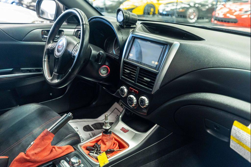 used 2013 Subaru Impreza WRX car, priced at $24,999