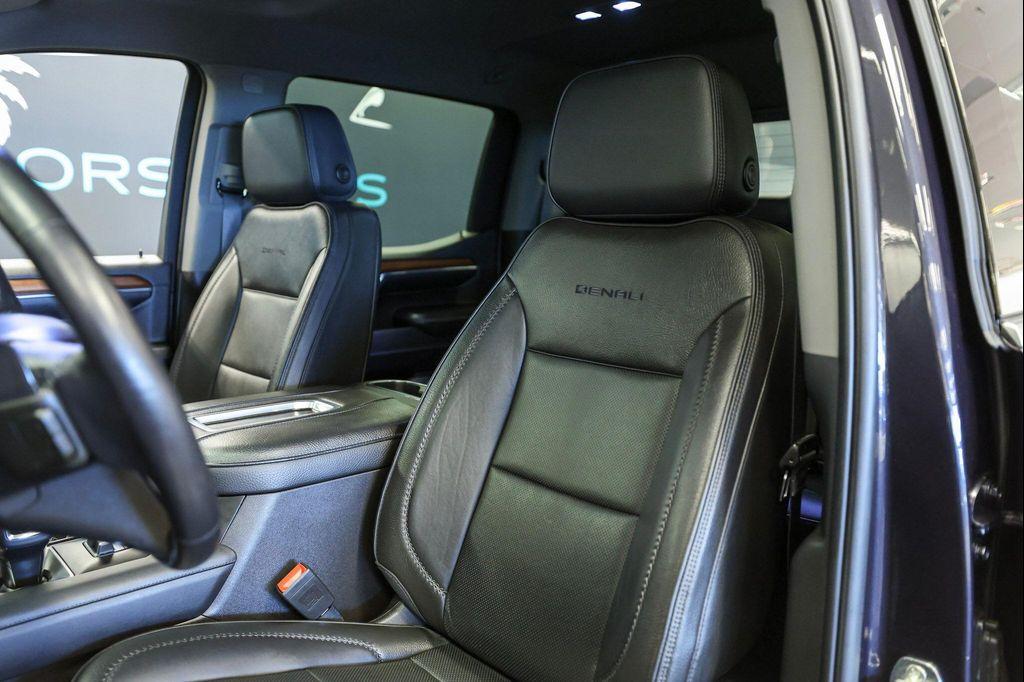 used 2022 GMC Sierra 1500 car, priced at $48,497