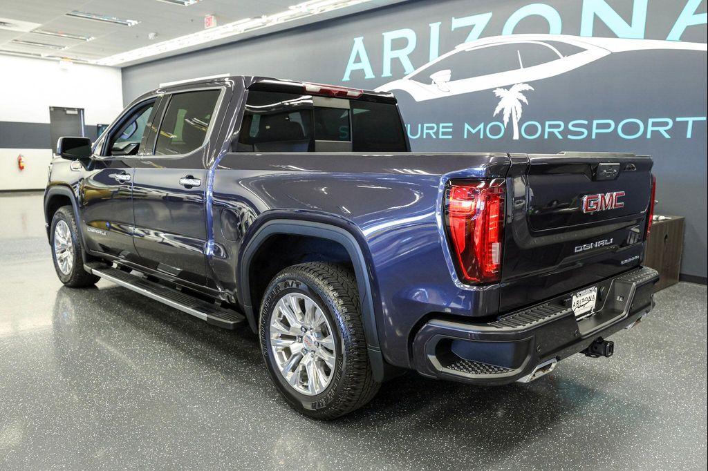 used 2022 GMC Sierra 1500 car, priced at $48,497