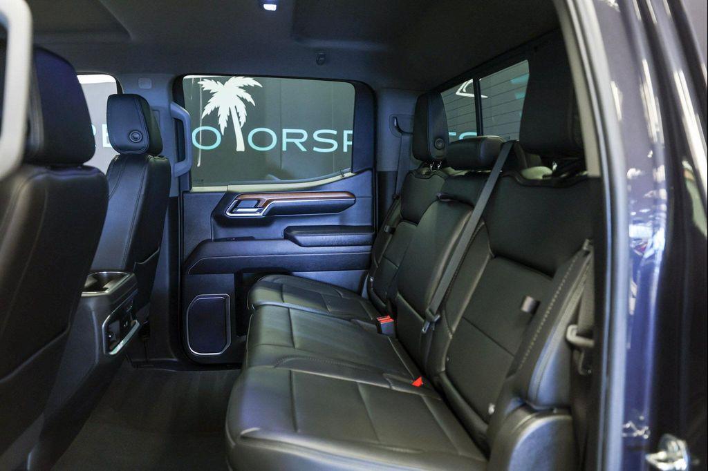 used 2022 GMC Sierra 1500 car, priced at $48,497