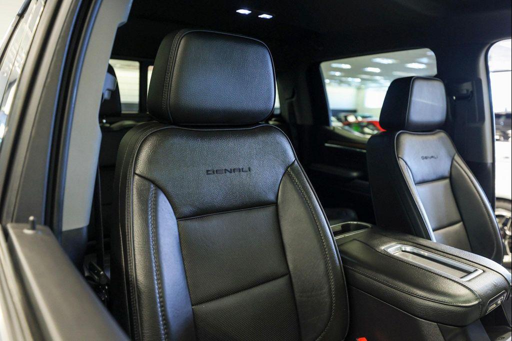 used 2022 GMC Sierra 1500 car, priced at $48,497