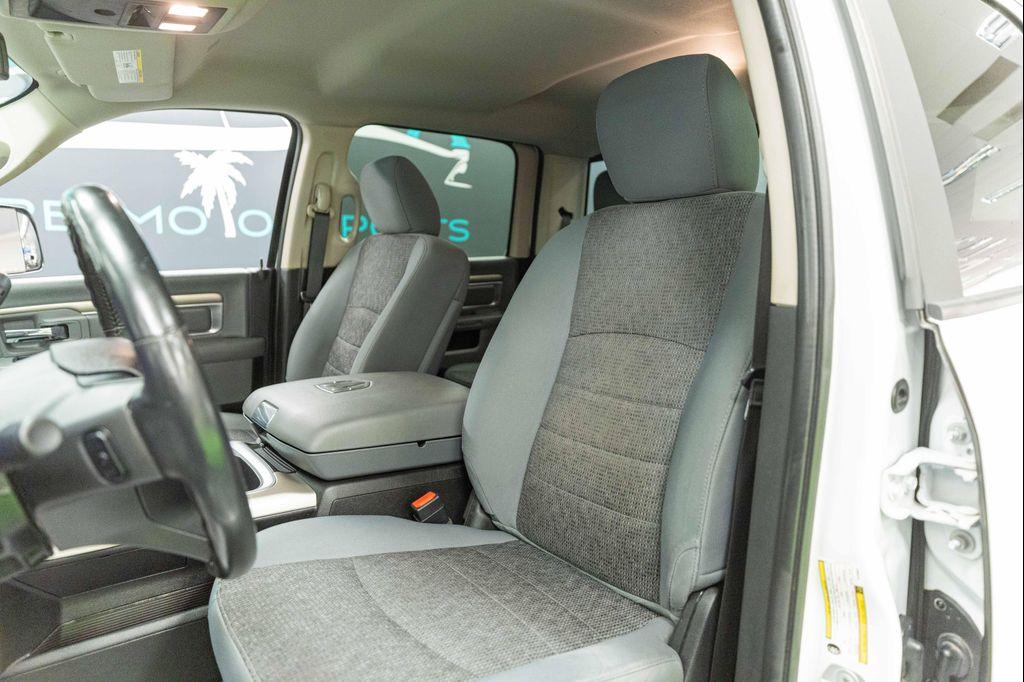 used 2017 Ram 2500 car, priced at $32,999