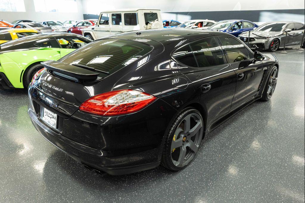 used 2010 Porsche Panamera car, priced at $19,999