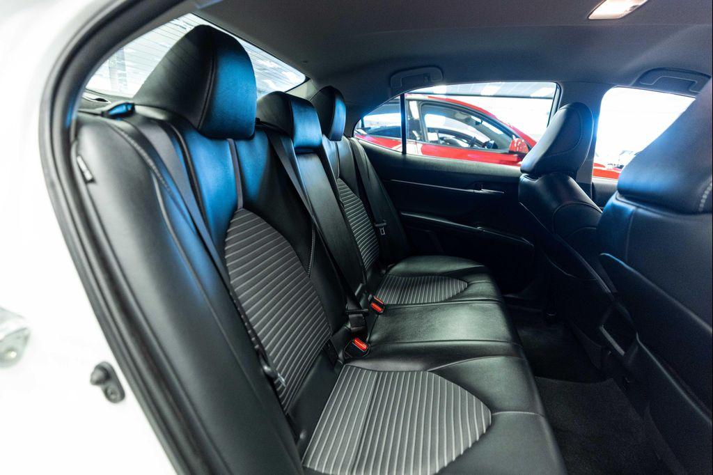 used 2021 Toyota Camry car, priced at $25,999