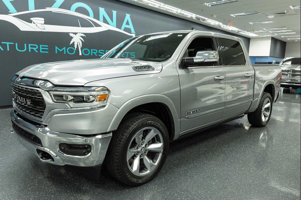 used 2019 Ram 1500 car, priced at $24,498