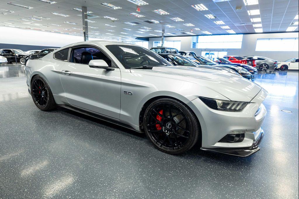 used 2016 Ford Mustang car, priced at $29,999