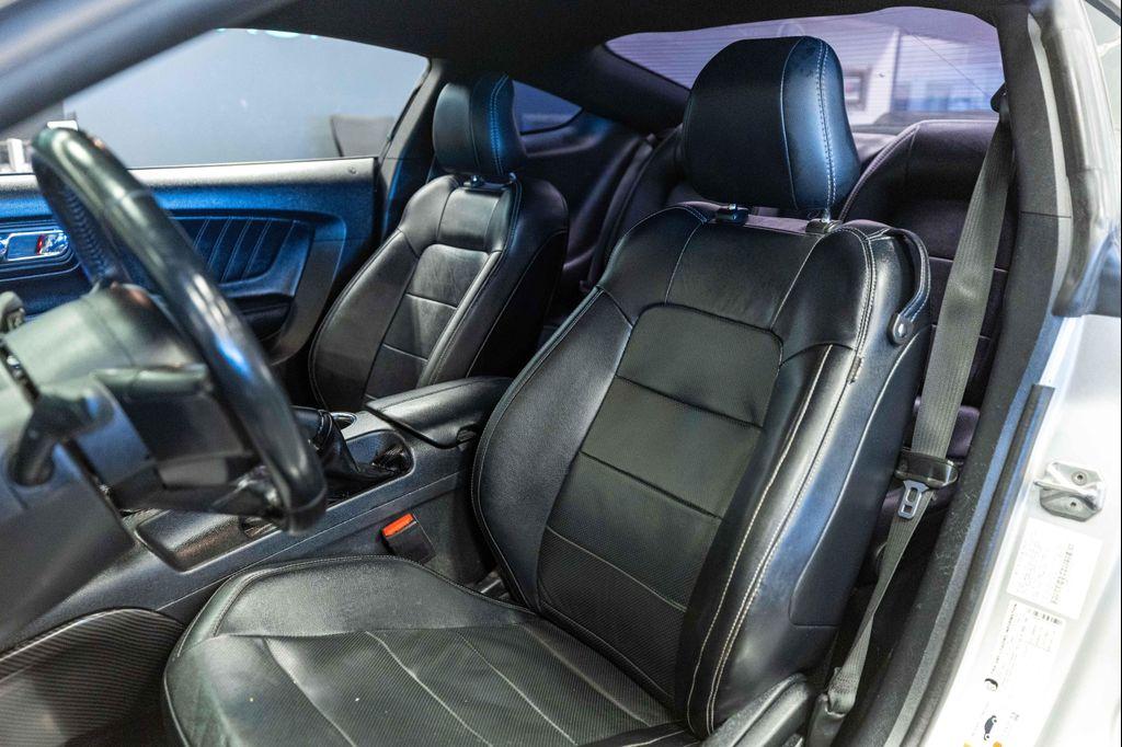 used 2016 Ford Mustang car, priced at $29,999