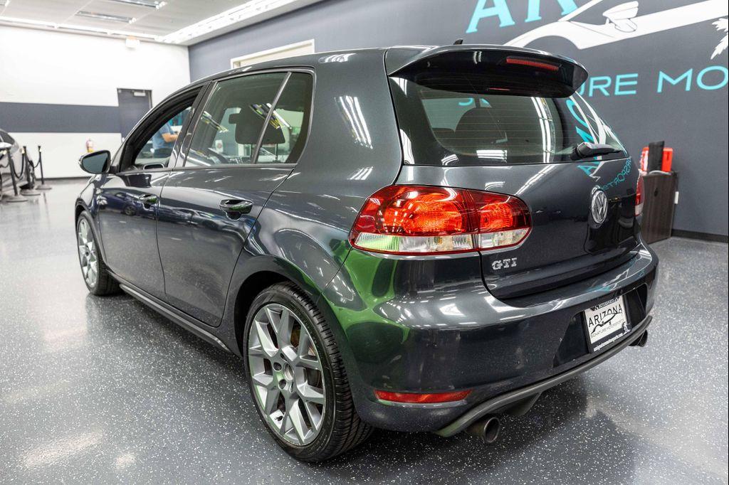 used 2014 Volkswagen GTI car, priced at $8,999