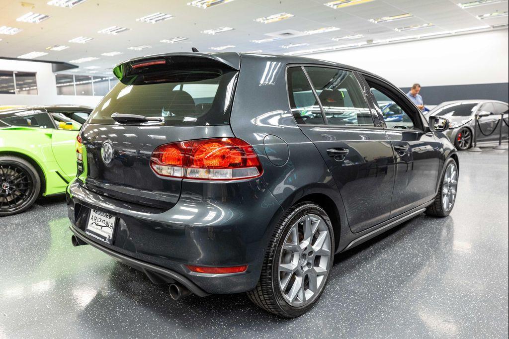 used 2014 Volkswagen GTI car, priced at $8,999