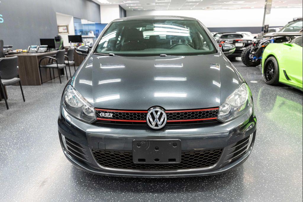 used 2014 Volkswagen GTI car, priced at $8,999