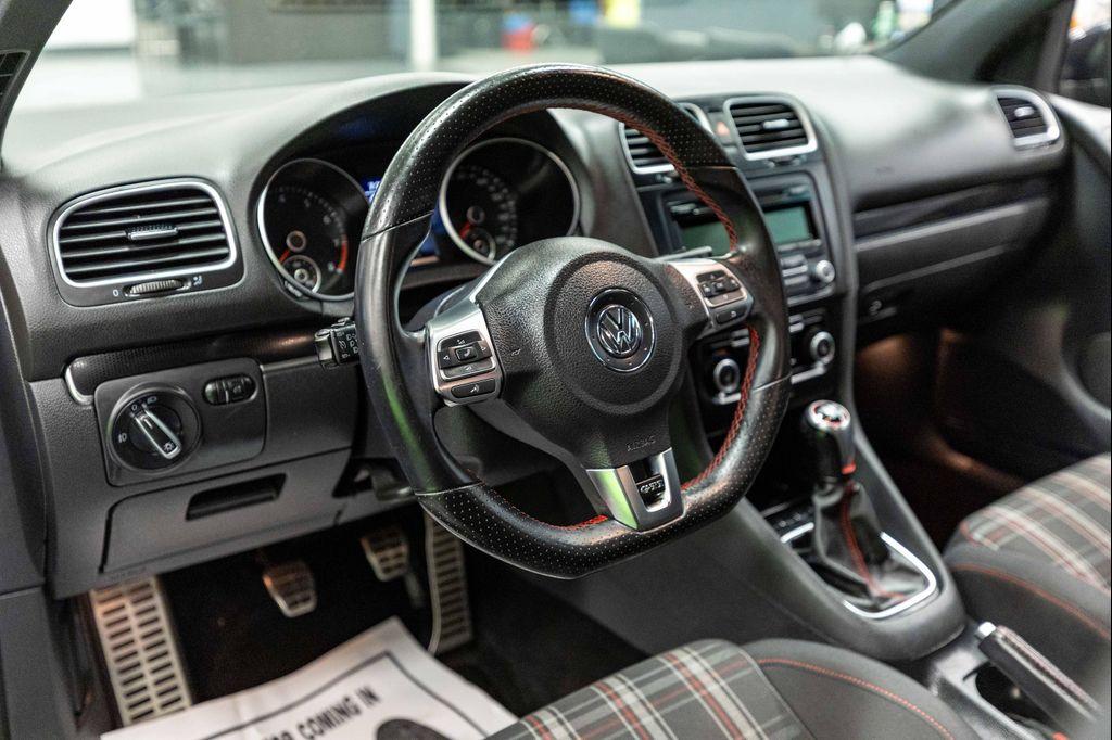 used 2014 Volkswagen GTI car, priced at $8,999