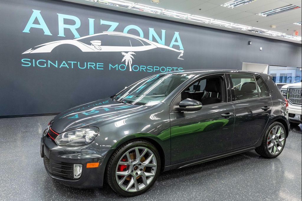 used 2014 Volkswagen GTI car, priced at $8,999