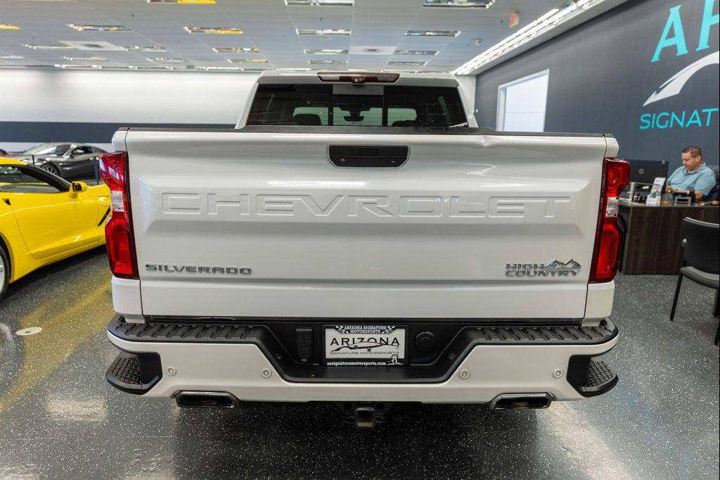 used 2020 Chevrolet Silverado 1500 car, priced at $31,999