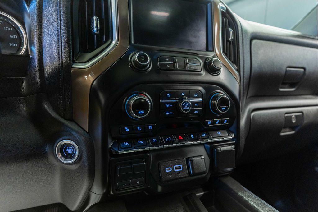 used 2020 Chevrolet Silverado 1500 car, priced at $31,999