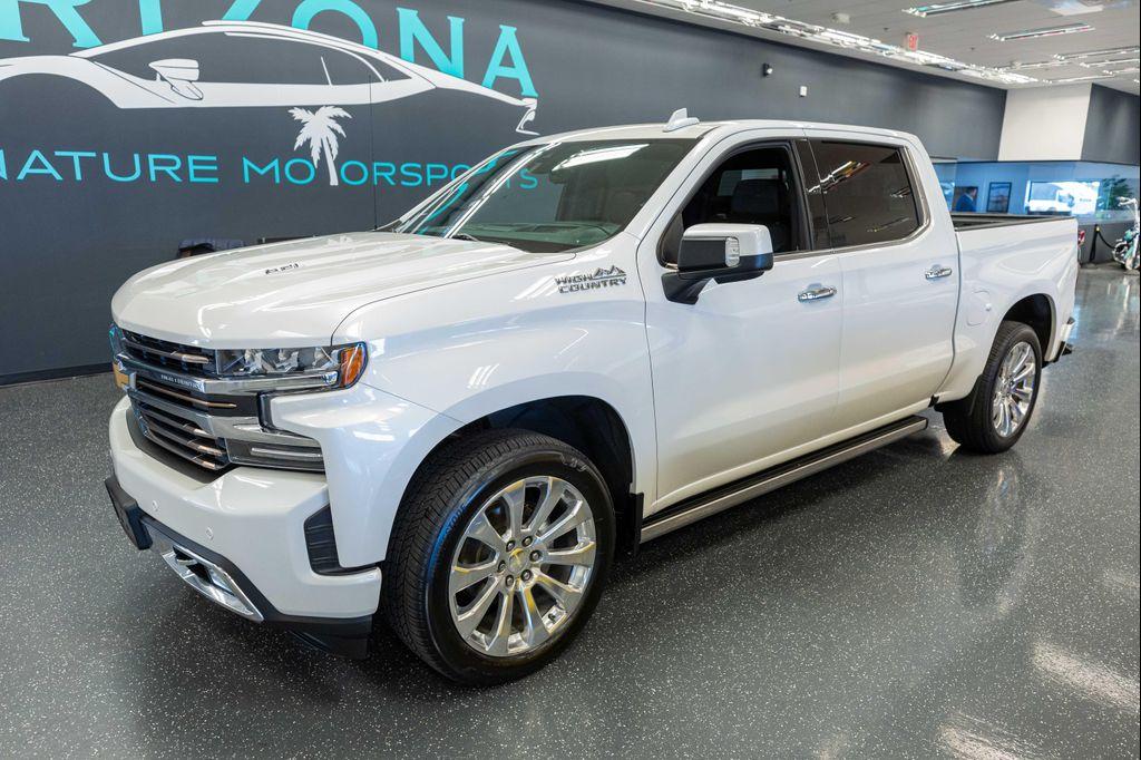 used 2020 Chevrolet Silverado 1500 car, priced at $31,999