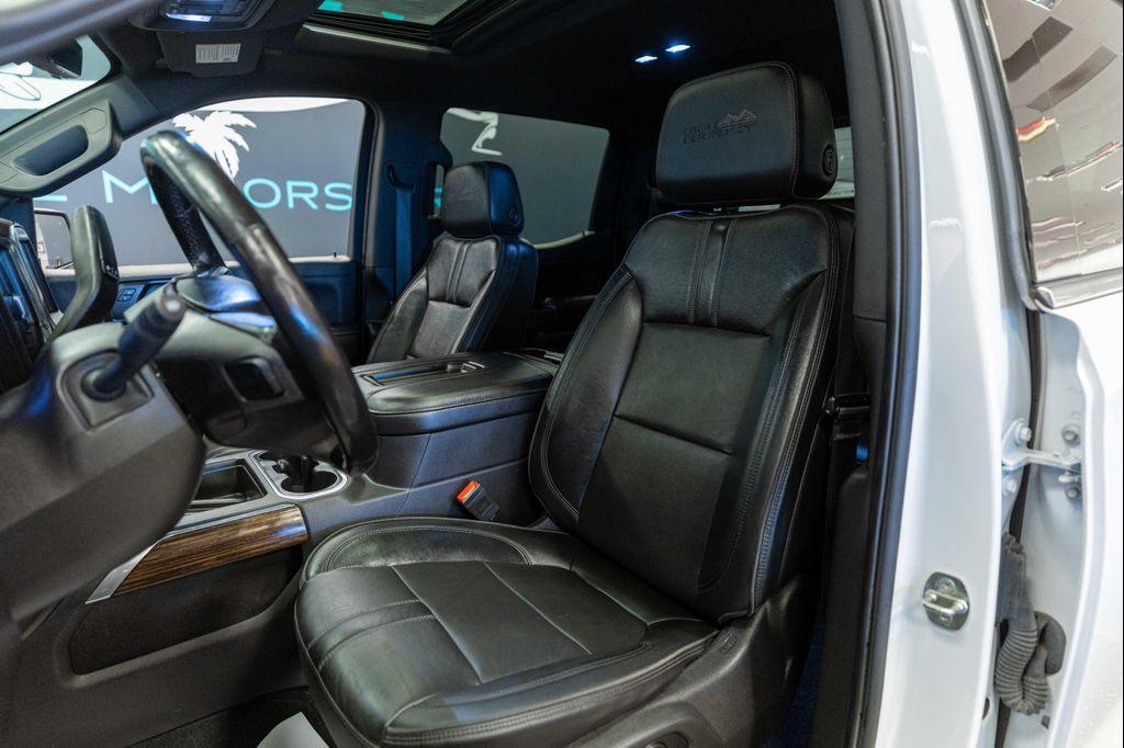 used 2020 Chevrolet Silverado 1500 car, priced at $31,999