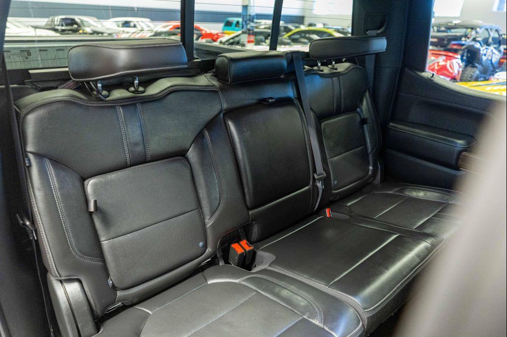 used 2020 Chevrolet Silverado 1500 car, priced at $31,999
