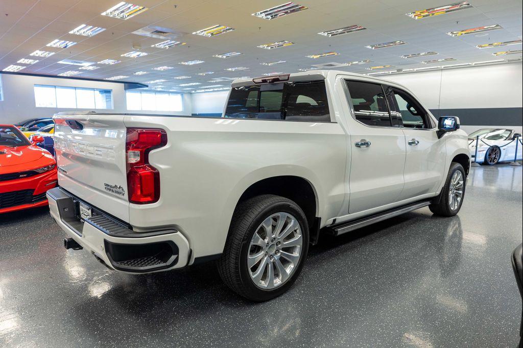 used 2020 Chevrolet Silverado 1500 car, priced at $31,999