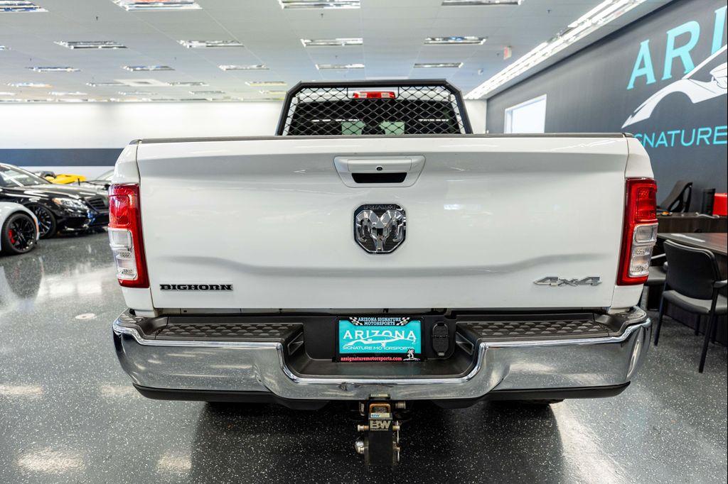 used 2021 Ram 2500 car, priced at $39,999