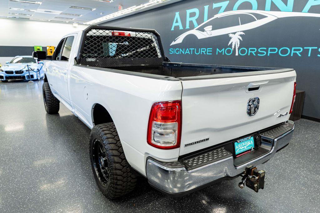used 2021 Ram 2500 car, priced at $39,999