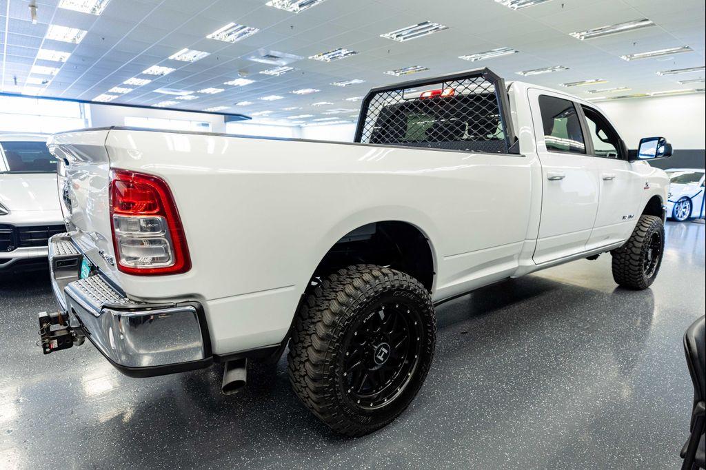 used 2021 Ram 2500 car, priced at $39,999
